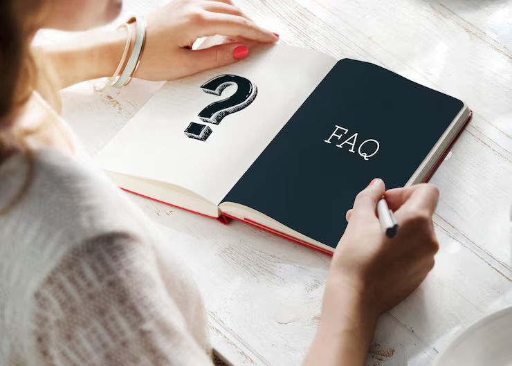 FAQ Image