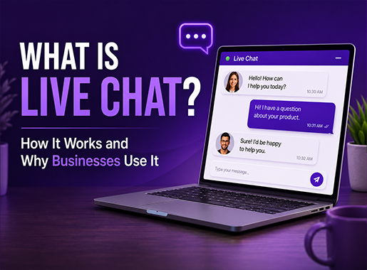 Live Chat for Business
