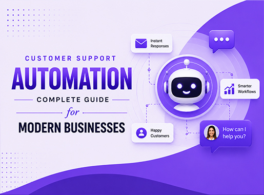 customer support automation