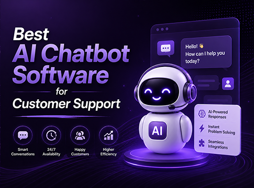Best AI Chatbot Software