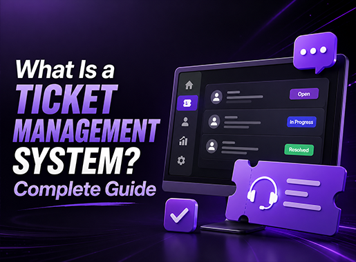 What Is a Ticket Management System?